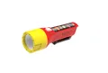 Produktbild: Ledlenser Taschenlampe Kidbeam4 Rot, 72g leicht, 12 cm lang, 4 Farben, LED, AAA, 18h Laufzeit