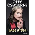 Produktbild: Heyne Verlag Ozzy Osbourne Last Rites