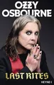 Produktbild: Ozzy Osbourne - Last Rites  (Deutsche Erstausgabe)