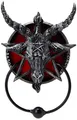 Produktbild: Nemesis Now Baphomet Door Knocker None Türdekoration Standard Polyresin Gothic, Horror, Rockwear