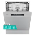 Produktbild: Gorenje GU642D90X Geschirrspüler/Unterbaugerät/60 breite/14 Maßgedecke/6 Programme/UltraClean/Total AquaStop/MultiClack/EcoProgramm/EEK:D/Gerätemaße (HxBxT):84,5 x 59,9 x 59,7cm