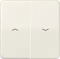 Produktbild: Jung Wippe Symbole ws CD 595 P Taster Schalter Jalousie CD595P Abdeckung Wippe