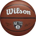 Produktbild: Wilson Nba Team Alliance Basketball Bro Nets (7) (WTB3100XBBRO)