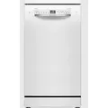 Produktbild: Bosch Serie 2 SPS2HKW58E Spülmaschine Freistehend 10 Maßgedecke E - Weiß