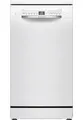 Produktbild: Bosch SPS2HKW58E Spülmaschine Schlank 45CM 10 Bedeckt Wifi Weiß Classe E