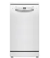 Produktbild: Bosch Geschirrspüler freistehend 45 cm weiß Home Connect ExtraDry SPS2HKW58E