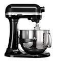 Produktbild: 1.3 HP ARTISAN KitchenAid 6,9 l Onyx Schwarz 5KSM7580XEOB