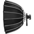 Produktbild: Zhiyun Parabolic Softbox 60cm (Bowens Mount) (Parabole Softbox, 18.50 cm) (C000601G1)