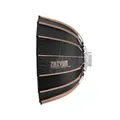 Produktbild: ZHIYUN [Official] 60cm Parabolische Softbox Bowens, Universal für Licht mit Bowens Mount, Parabolic Softbox für G200/ G300/B100/B200/B300/B500 Videoleuchte