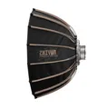 Produktbild: Zhiyun Parabolic Softbox Parabol Bowens Mount 60cm für Molus G60 X100 B-Ware