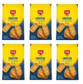 Produktbild: 6x Schär Crostini Gluten Free glutenfreie Croutons Knuspriger Snack und bröckelig 150g