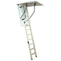 Produktbild: Altrex Woodytrex-Superieur 3-teilige Bodentreppe einklappbar 110x60cm