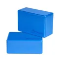 Produktbild: ProsourceFit Foam Yoga Blocks, High Density EVA Yoga Bricks 4”x 6” x 9” (Set of 2)