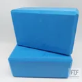 Produktbild: ProsourceFit Unisex – Einheitsgröße Erwachsene Yoga-Blöcke aus Schaumstoff, Blau