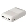 Produktbild: 4smarts Powerbank VoltHub Go2 10000mAh weiß 468790