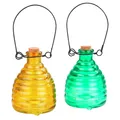Produktbild: Wenko Wespenfalle aus Farbig Glas - 2er Set,