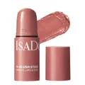 Produktbild: IsaDora The Blush Stick – Multifunktionaler Make-up-Stick für Wangen, Lippen & Augen, leichtes Rouge-Stick für mühelose schminke Looks – veganes Make-up, tierversuchsfrei (40 Soft Pink)