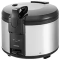 Produktbild: CUCKOO SR-4600 Profi Restaurant Gastro-Reiskocher Edelstahl 4600ml, 26 Portionen