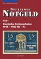 Produktbild: Hans-Ludwig Grabowski (u. a.) | Deutsche Serienscheine 1918 - 1922 | Taschenbuch