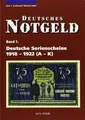 Produktbild: Deutsches Notgeld, Band 1+2: Deutsche Serienscheine... | Buch | Zustand sehr gut