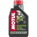 Produktbild: Motul Scooter Expert 2t Öl 1l Scooter Moped