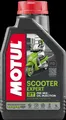 Produktbild: 1 L MOTUL Motoröl Scooter Expert 2T 105880