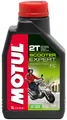 Produktbild: Motul Scooter Expert 2Takt Motorenöl Mischöl 1Liter Flasche