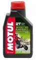 Produktbild: MOTUL Roller Expert 2T Öl Schmierstoff Motor 2 Mal 1 Lt Moped Für