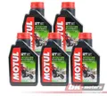 Produktbild: 5er Pack Motul Motoröl 2T 