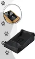 Produktbild: Croozer Dog Packfach für Hundeanhänger 42x40 cm, bis 4 kg, flexibel, mit Netztasche