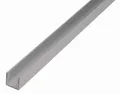 Produktbild: Alberts® U-Profil, Alu, versch. Größen-2 m-12 x 10 mm-1,5 mm