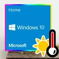 Produktbild: Windows 10 Home 32-bit & 64-bit