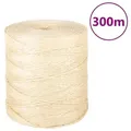Produktbild: vidaXL Seil 100% Sisal 2 mm 300 m