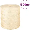 Produktbild: Seil 100% Sisal 2 Mm 300 M Vidaxl