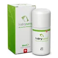 Produktbild: hidry sens Antitranspirant (50 ml) gegen Schwitzen und Schweiß, kein Deo
