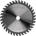 Produktbild: Präzisionskreissägeblatt AD 160mm Z.36 WZ Bohrung 16mm Schnitt-B.2,6mm HM PROMAT
