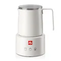 Produktbild: illy Milchaufschäumer weiß by Piero Lissoni Temperatur einstellbar Heiß und Kalt
