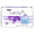 Produktbild: SENI Lady Slim Inkontinenzeinlage normal 20 St