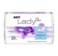 Produktbild: seni Inkontinenz-Einlage Seni Lady Slim Normal (1x20 Stk)