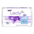 Produktbild: Seni Lady Slim Normal (1x20 Stk.)