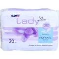 Produktbild: SENI Lady Slim Inkontinenzeinlage normal 20 St PZN 16617464