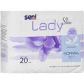 Produktbild: SENI Lady Slim Inkontinenzeinlage normal, 20 St