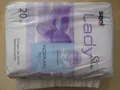 Produktbild: seni lady slim normal 20 Stk   Inkontinenzhilfen