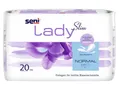 Produktbild: SENI Lady Slim Inkontinenzeinlage normal 20 ST