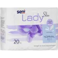 Produktbild: SENI Lady Slim Inkontinenzeinlage normal 20 St