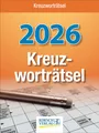 Produktbild: Kreuzworträtsel 2026 Verlag Korsch