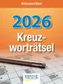 Produktbild: Korsch Kreuzworträtsel Tagesabreißkalender 2026 254826