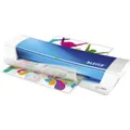 Produktbild: Leitz Laminiergerät iLAM HomeOffice 73680036 DIN A4 weiß/blau