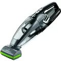 Produktbild: 2278n - Trocken - Filterung - Teppich - Harter Boden - Treppenstufen - Polsterung - Beutellos - Schwarz - 0,65 L - Bissell