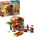 Produktbild: LEGO® Hütte im Windmühlendorf (75636), LEGO One Piece Konstruktionsspielsteine, (299 St), Made in Europe